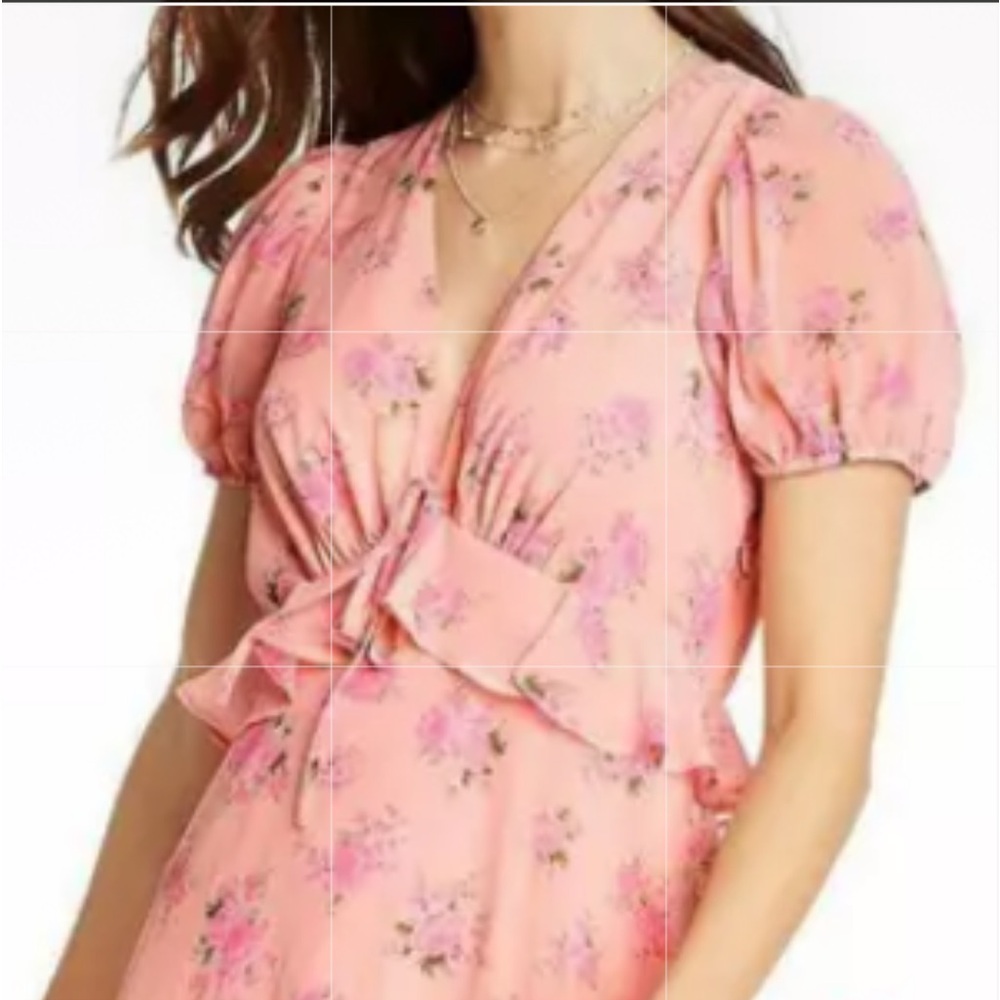 LOVESHACKFANCY x TARGET The Fleur Dress Limited Edition - Picture 4 of 13